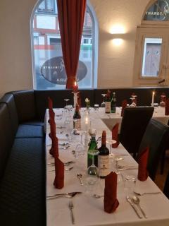 Pension-Ristorante Ventura ehemals Reinhards Pension - Hornburg - 1