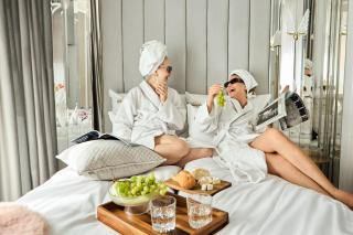 High Stay Granaria Soft Heaven Suite by Downtown Apartments - Danzig - 5
