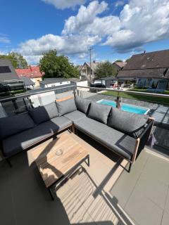 Bala-Home Apartments & Pool - Balatonboglár - 6