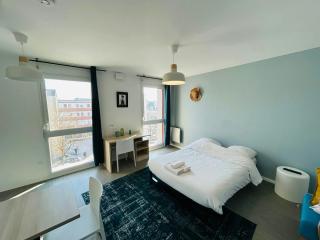 We Live In R - Suite 401 - Reims - 9