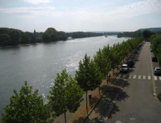 Maison de ville proche A13 et Rouen - Oissel - 9