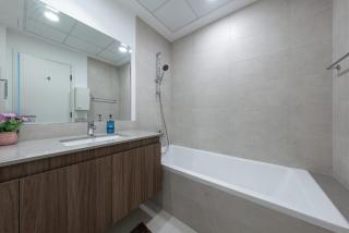 Modern 3BR Villa with Garden & Office -Town Square - 9