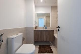 Modern 3BR Villa with Garden & Office -Town Square - 1