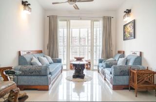 New 3BHK Kamla Luxury Apartment Near Lulu Mall - 0