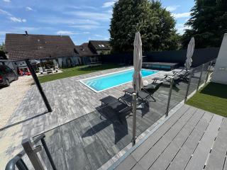 Bala-Home Apartments & Pool - 7