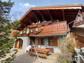 Casa-Chalet du Merle N° 1 - 3