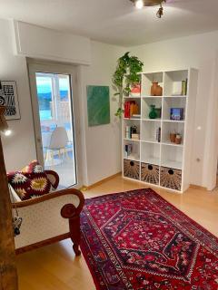 Fewo Rheinblick St Nikolaus Str - 7