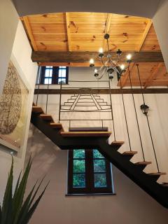 Apartamenty LOS NOBLES w spokojnej okolicy w pobliżu jeziora - 9