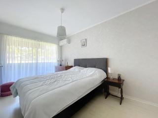 Estivalière - 6 couchages - 3 chambre - Parking - Golfe-Juan - 1