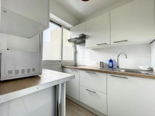 Studio Centreville Golfe Juan-2 couchages-Terrasse - 7