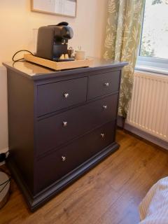 Stylish Double Room - Shared Bathroom - No Kitchen - 7