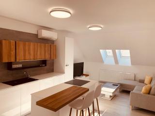 Prestige New Apartment in middle of the centre - Trnava - 9