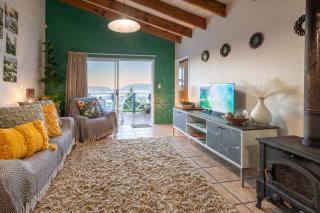 The League - 6 sleeper, lagoon views, walk to town - Knysna - 8