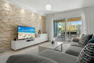Apartamento en Guadalmina con vistas al golf - 7