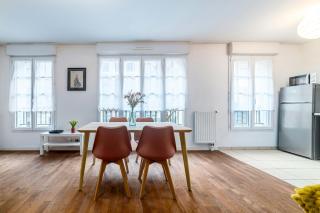 Vercoatta Cocon Appart - Near to Disneyland - Serris - 3