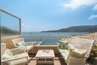 HouseofPoet parking seaview terrace AC - 7