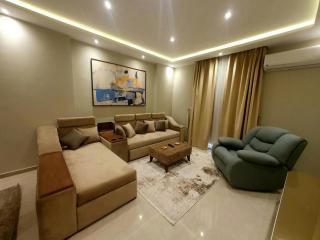 Modern 2BR Apt in Lotus New Cairo - By Kemetland - Le Caire - 7