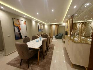 Modern 2BR Apt in Lotus New Cairo - By Kemetland - Le Caire - 5