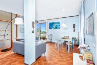HouseofPoet parking seaview terrace AC - Portovenere - 2