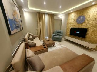 Modern 2BR Apt in Lotus New Cairo - By Kemetland - Le Caire - 1
