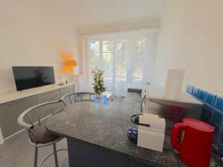 Charmant 2 pièces 600m plage 1km de la gare - 5