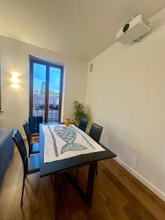 Apartment with a Terrace over the Old Town Two Bedrooms - Kaunas - 6