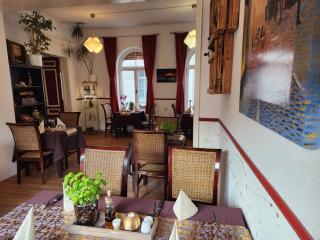 Pension-Ristorante Ventura ehemals Reinhards Pension - Hornburg - 6