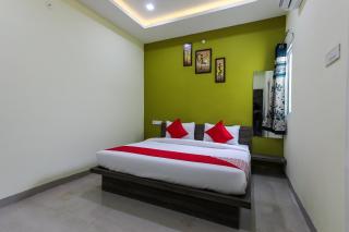 Hotel O Nabhyansh Elite Lokmanya Nagar railway station - Indore - 7