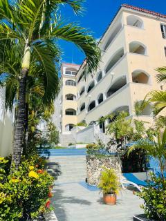 Apartamento en la playa 1A - Residencial Marina Bay - Cuevas - 0