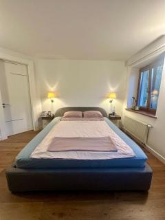 Apartment with a Terrace over the Old Town Two Bedrooms - Kaunas - 4
