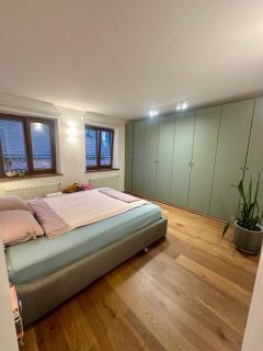Apartment with a Terrace over the Old Town Two Bedrooms - Kaunas - 3