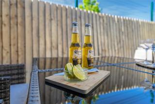 3 Bed HotTub House Castle Donington East Midlands Airport - 8