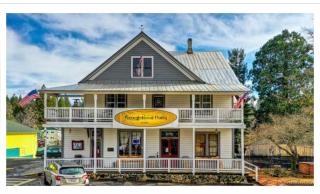 Georgetown Hotel and Saloon - Georgetown - 1