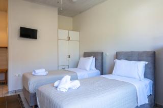 Mythos Suites-Hermes apartment - Methoni - 6