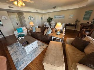 Stylish oceanview 2 bedroom unit - 1603 Royale Palms - Kingston Plantation condo - 4