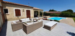 Maison de vacances avec piscine en bord de mer - 3