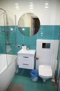 Superjednostka Silent West Apartment 2th floor, 48m2, city center, self check-in - Katowice - 3