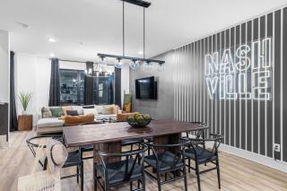 Skyline Soundhouse by AvantStay Rooftop Deck Game Room near East Nashville Broadway - 1