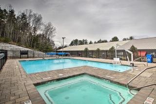 Ski-Out Family Condo at Cranmore Mountain - 9