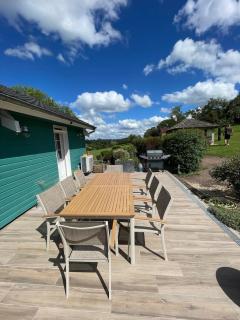 Maison avec piscine et jacuzzi - Les Champeaux - 5
