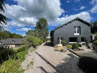 Maison avec piscine et jacuzzi - Les Champeaux - 1