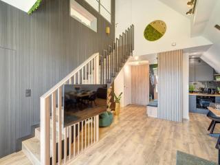 Apartament Panorama Lake & Ski - Kluszkowce - 3