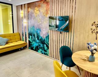 PARKING & PATIO, Design Apartments Alicante Centro - Alicante - 0