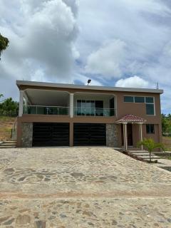 Casa Finca El Encanto - 8 pax, A Minutos de la Playa - Arroyo El Cabo - 9