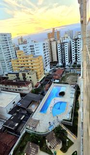 Apartamento Vista Mar com 2 quartos no Viva Feliz - 9