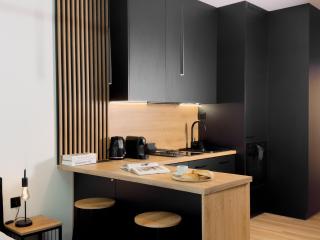 URBAN APARTMENTS GLOBAL SkyLine No 23 8,Garage, Self Chec-in, No Deposit - Kattowitz - 5