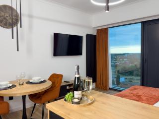 URBAN APARTMENTS GLOBAL SkyLine No 23 8,Garage, Self Chec-in, No Deposit - Kattowitz - 8
