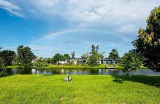 canalfront near beaches private home remodeled - Rotonda West - 1