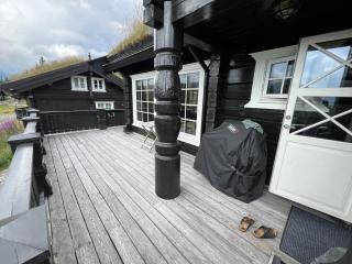 Luxurious 4 bedroom Mountain Cabin with Gaustatoppen View - Gaustablikk - 5