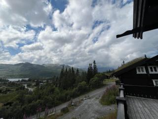 Luxurious 4 bedroom Mountain Cabin with Gaustatoppen View - Gaustablikk - 7